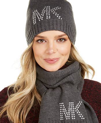 michael kors girls scarves|michael kors summer hat.